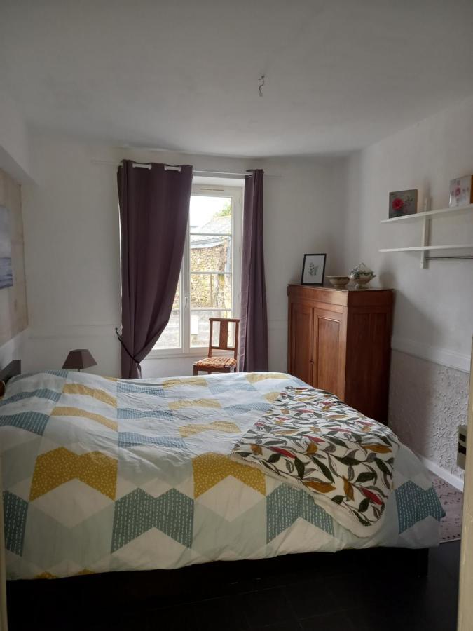 L'Ecole Buissonniere Villa Noyant-la-Plaine Eksteriør bilde