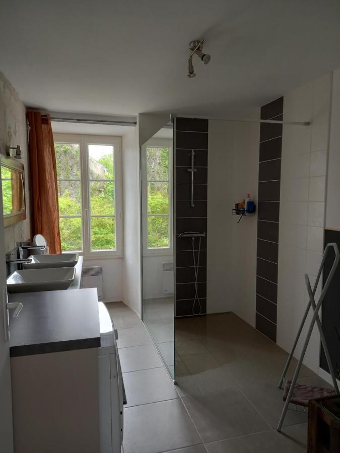 L'Ecole Buissonniere Villa Noyant-la-Plaine Eksteriør bilde